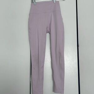 Set Active Luxform Leggings - Light Pink